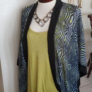 Bianca Nygard Top🌹SOLD